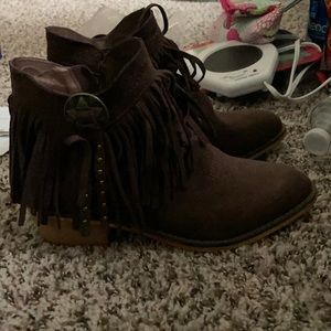 Brand new boutique boots